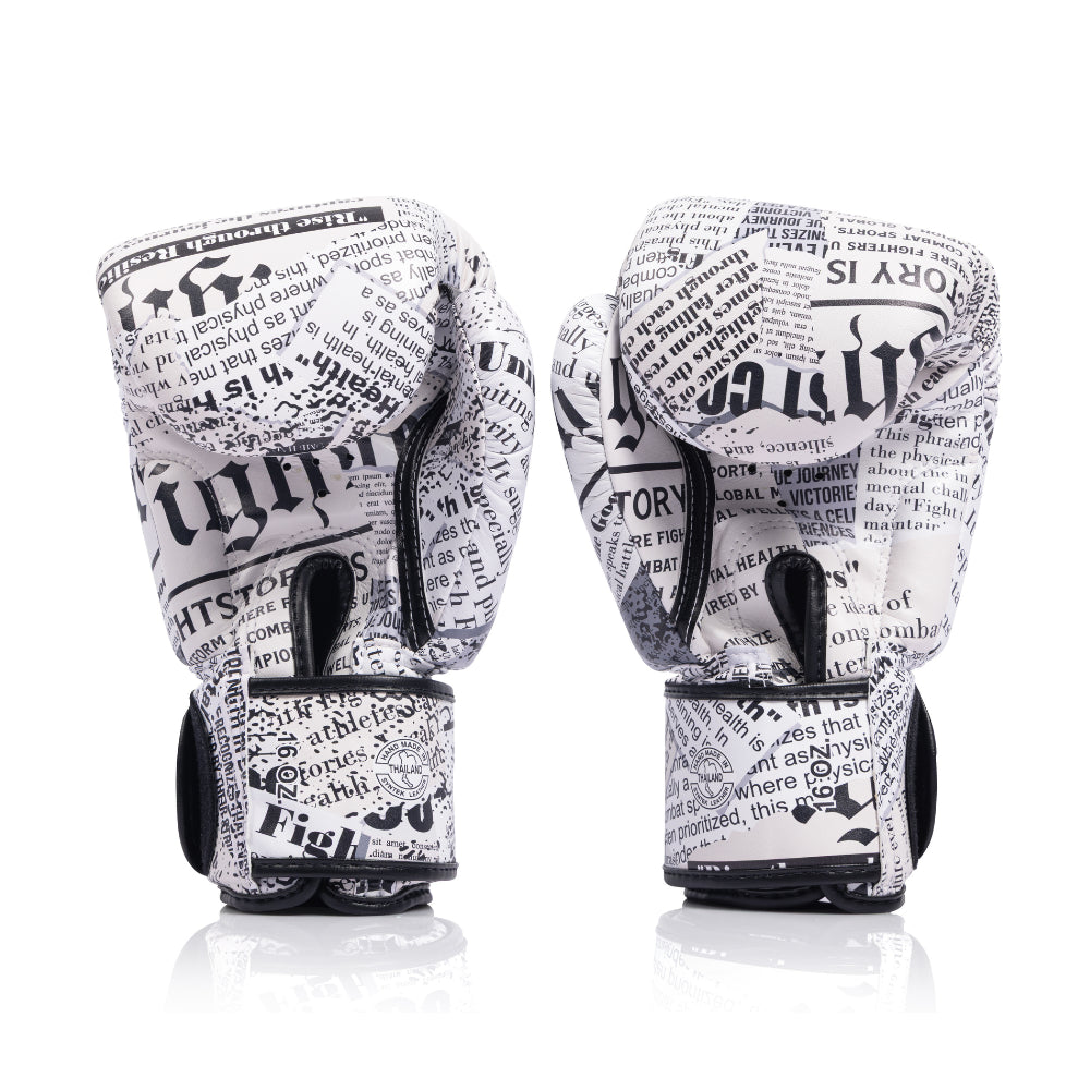Fairtex Fight Story Bokshandschoenen