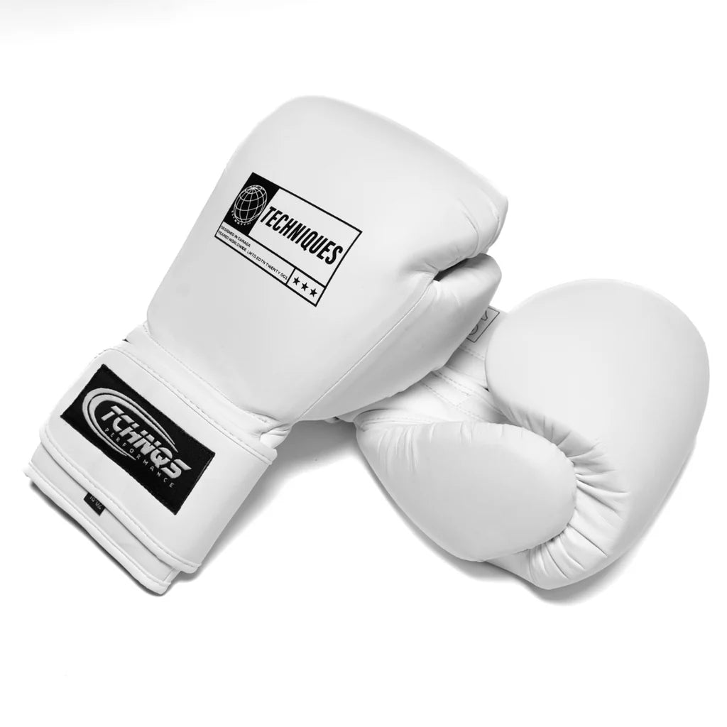 Techniques Arctic Boxing Gloves