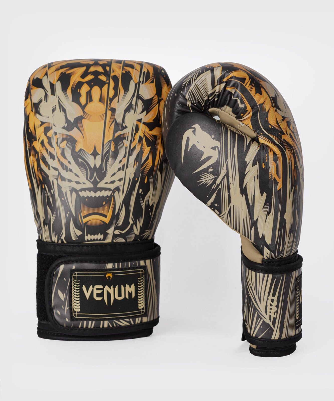 VENUM TIGER BOXING GLOVES