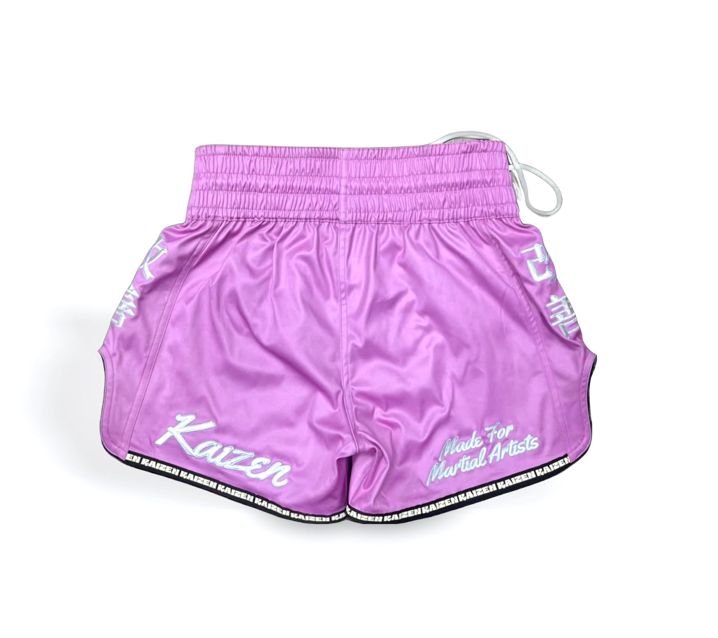 KAIZEN MT1 THAI SHORTS - Cotton Candy