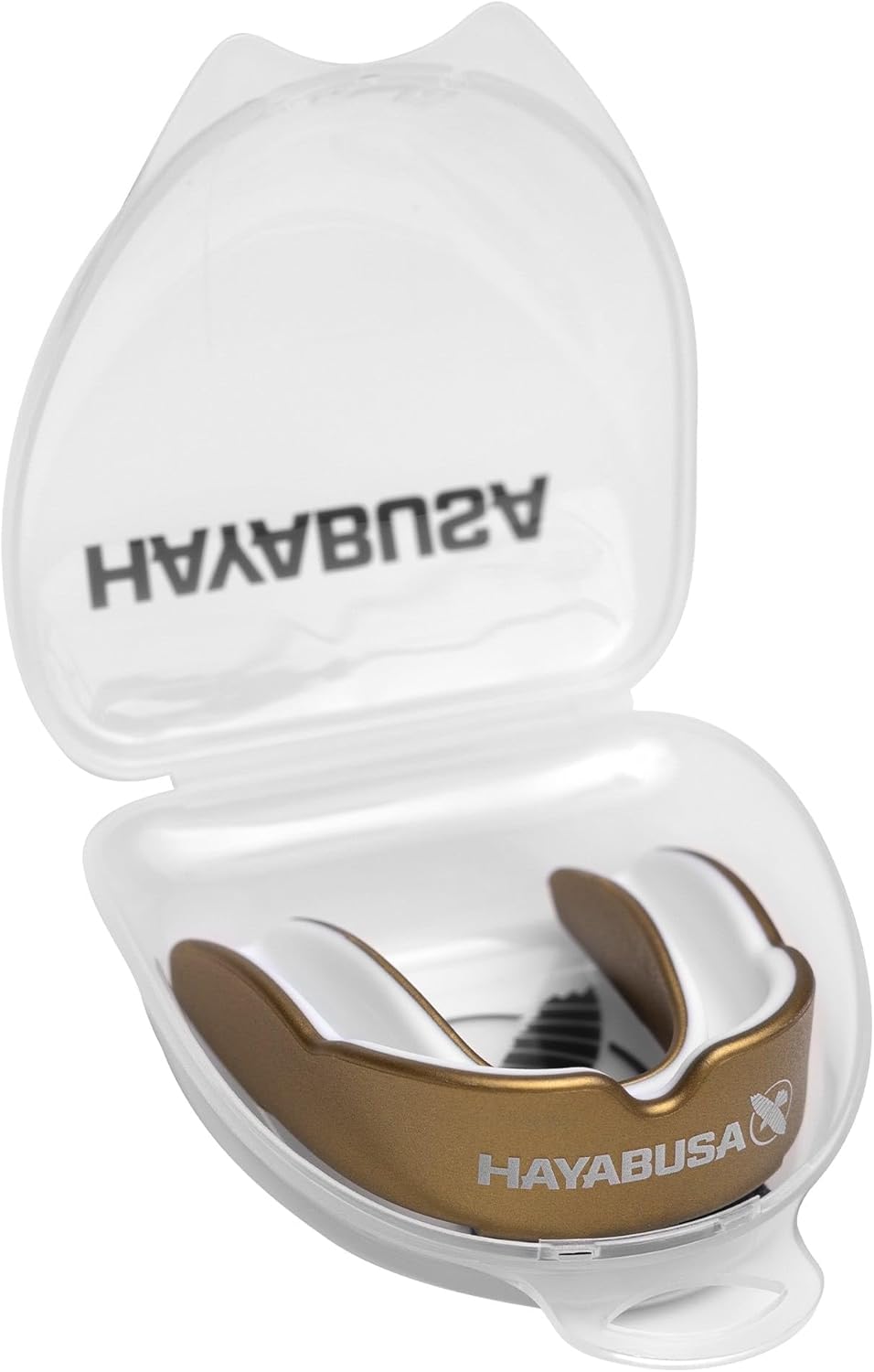 HAYABUSA YOUTH COMBAT MOUTH GUARD - Various Colors - KIDS