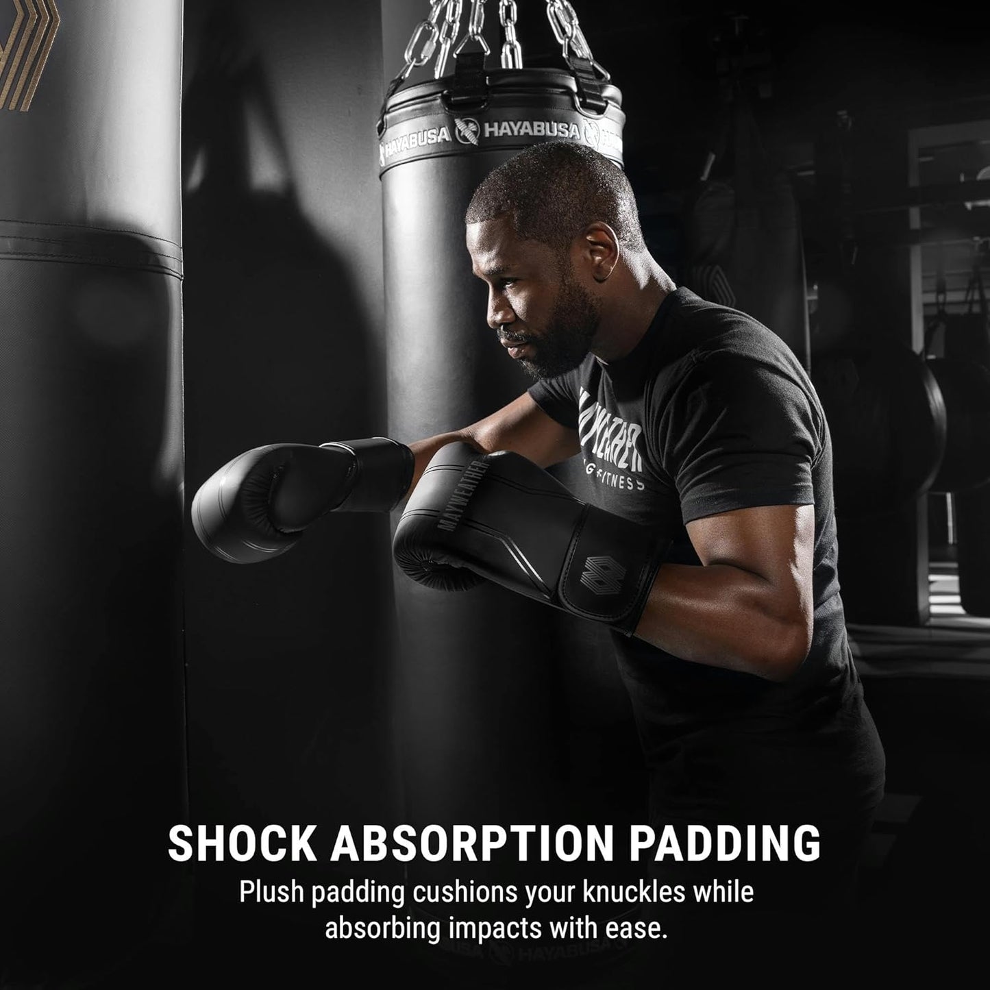 HAYABUSA MAYWEATHER CONTENDER BOXING GLOVES - Various Colors