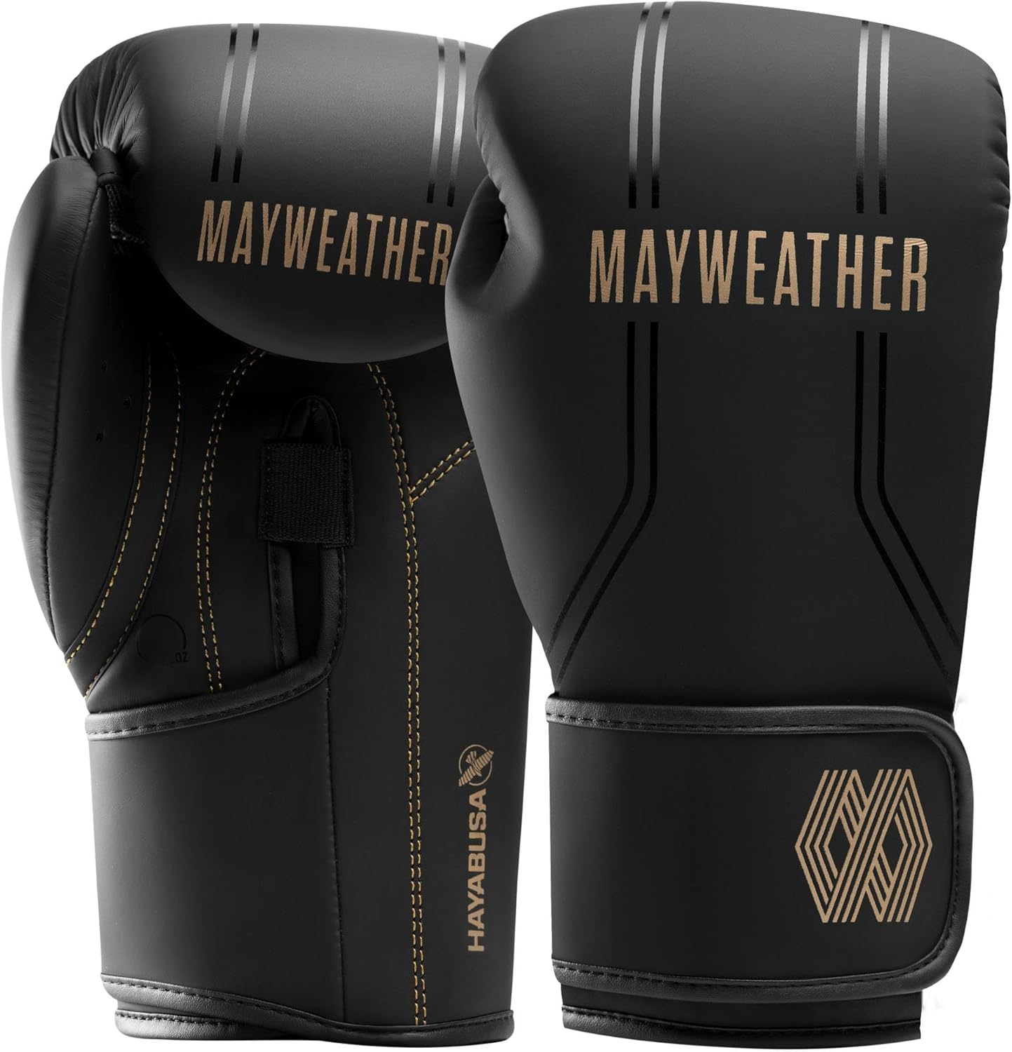 HAYABUSA MAYWEATHER CONTENDER BOXING GLOVES - Various Colors