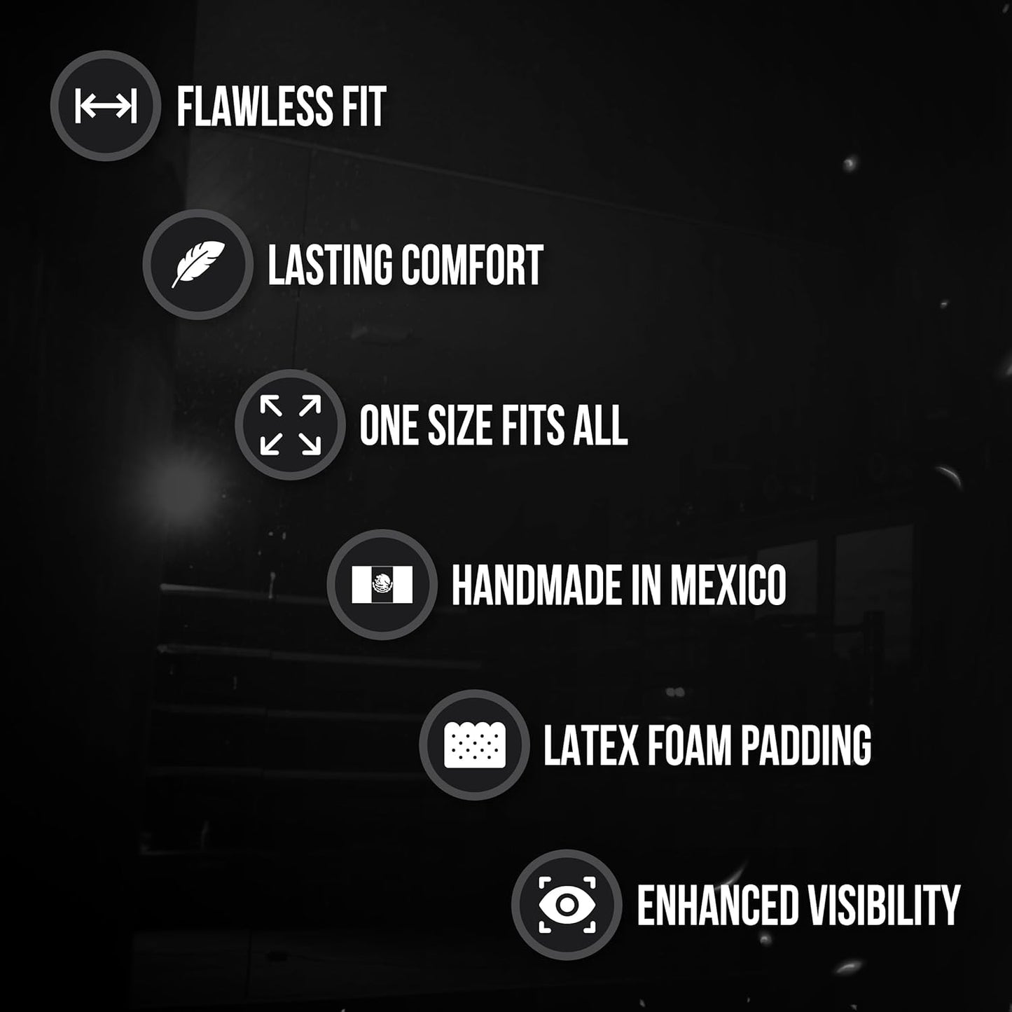 CLETO REYES REDESIGNED FULL-FACE HEADGEAR - Various Colors