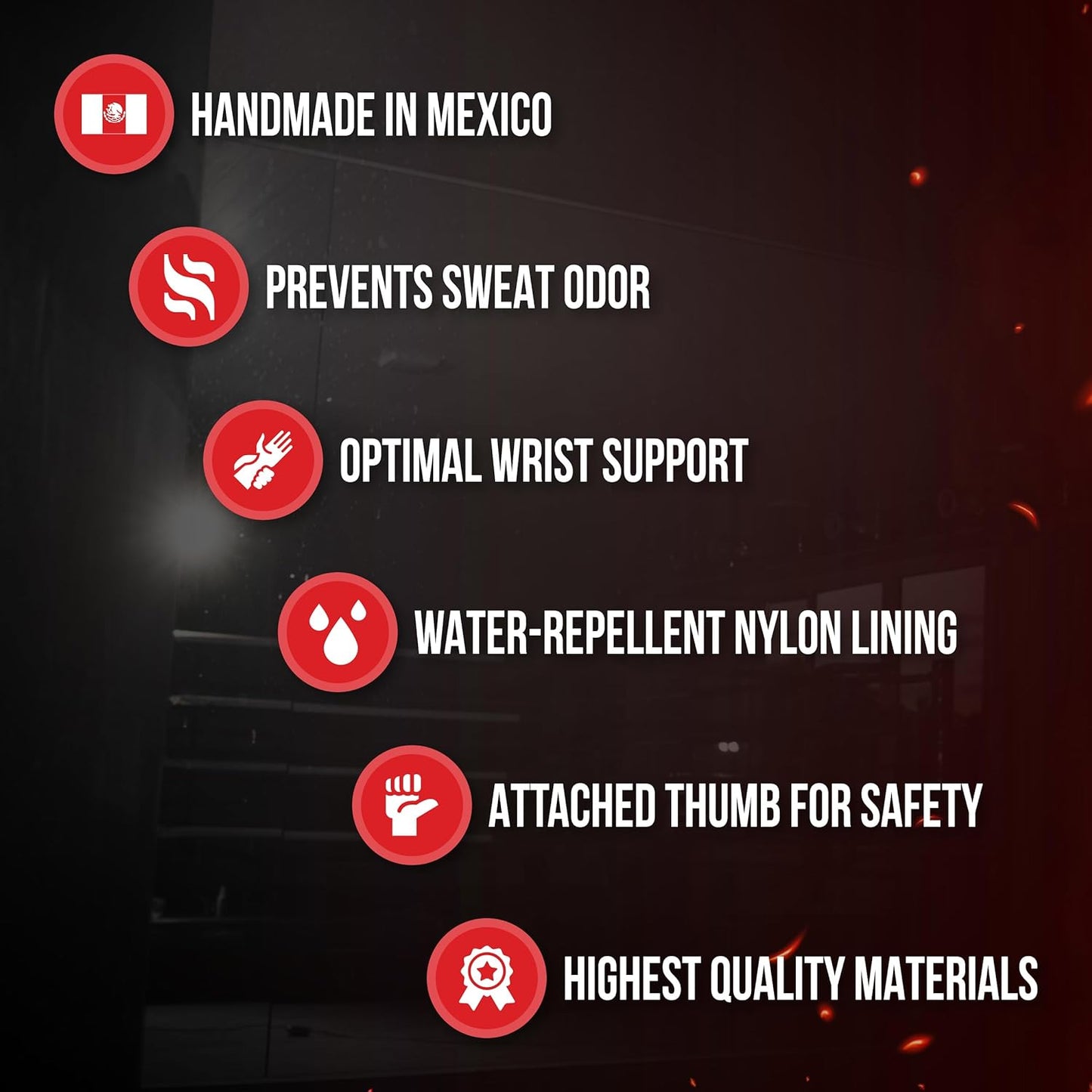 Cleto Reyes LaceUp Training Gloves - Various Colors