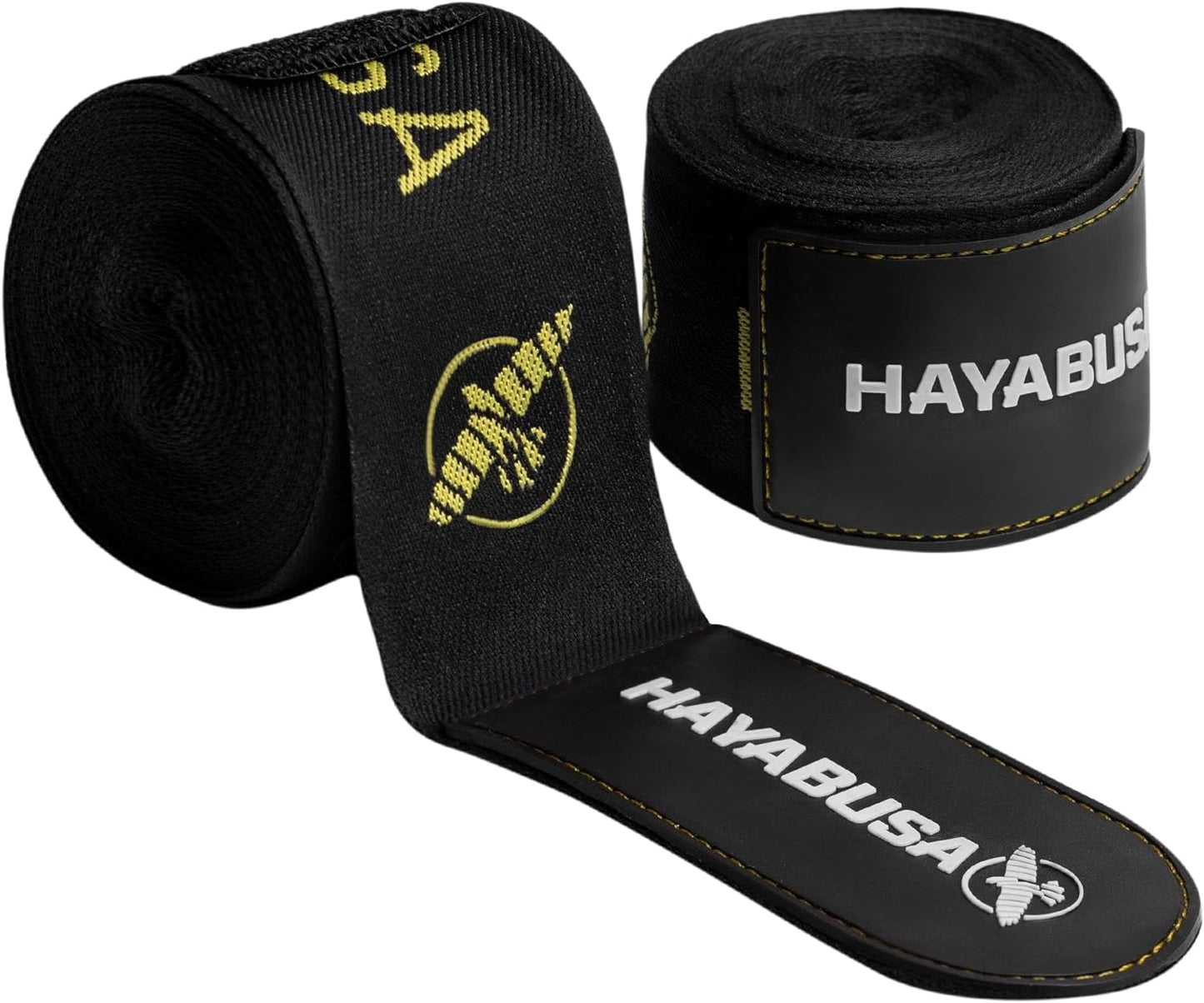 HAYABUSA DELUXE HAND WRAPS - 180" - Various Colors