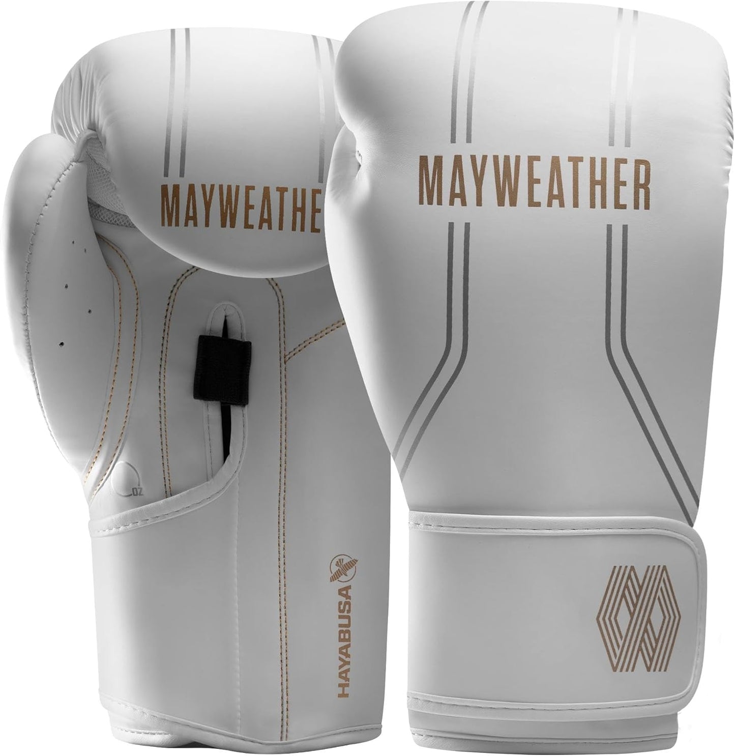 HAYABUSA MAYWEATHER CONTENDER BOXING GLOVES - Various Colors