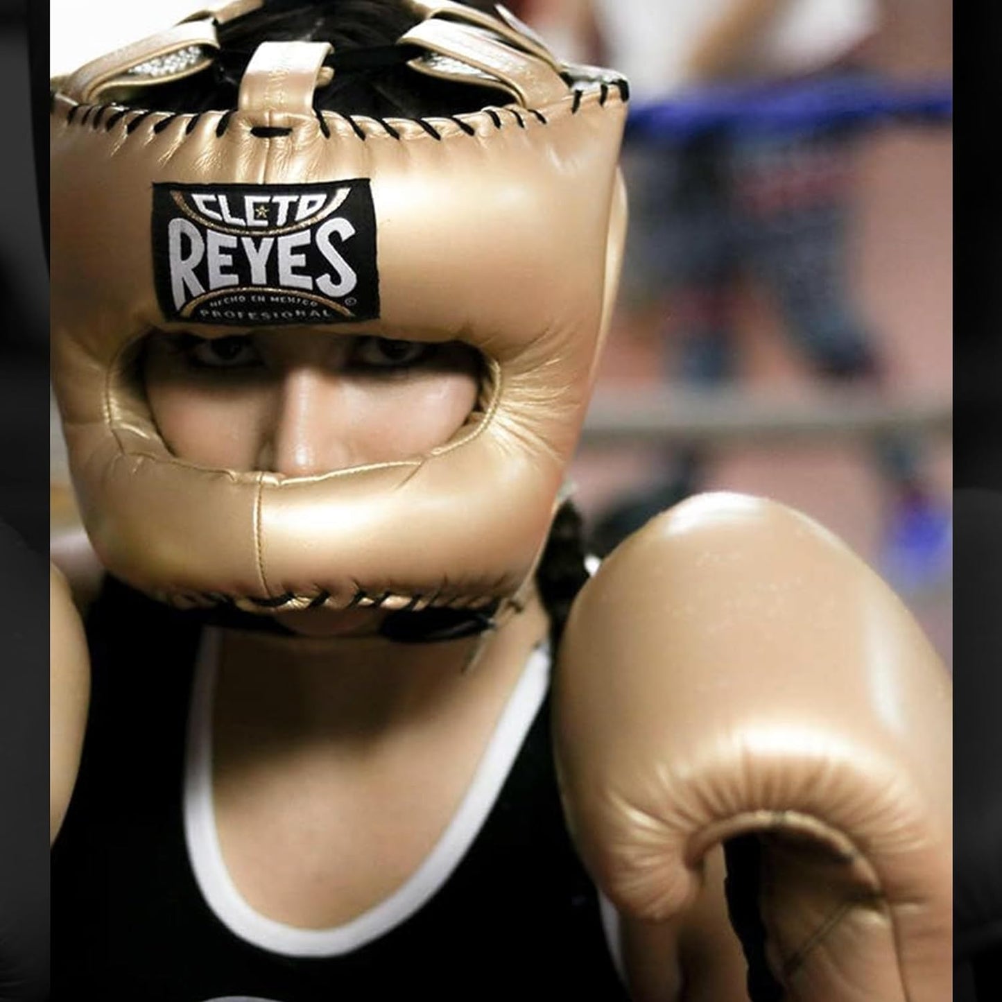 CLETO REYES TRADITIONAL FULL-FACE HEADGEAR - Various Colors