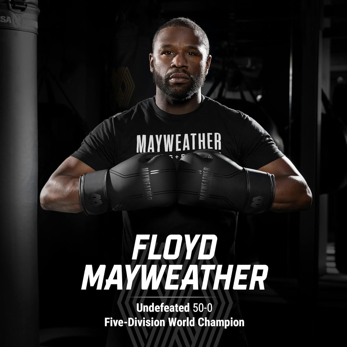 HAYABUSA MAYWEATHER CONTENDER BOXING GLOVES - Various Colors