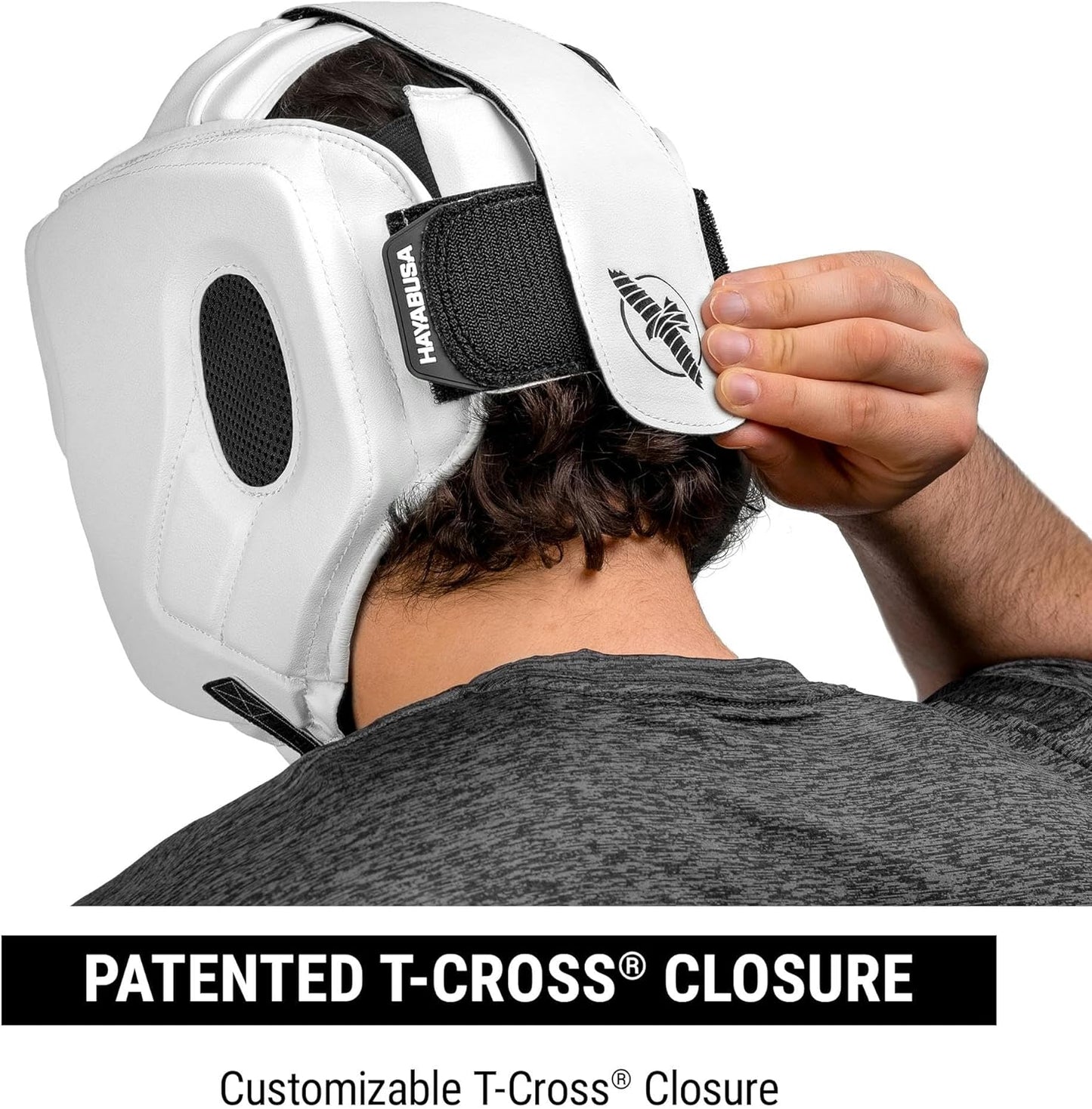 HAYABUSA T3 BOXING HEADGEAR - Various Colors