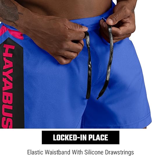 Hayabusa Icon Kickboksbroekje - Diverse Kleuren