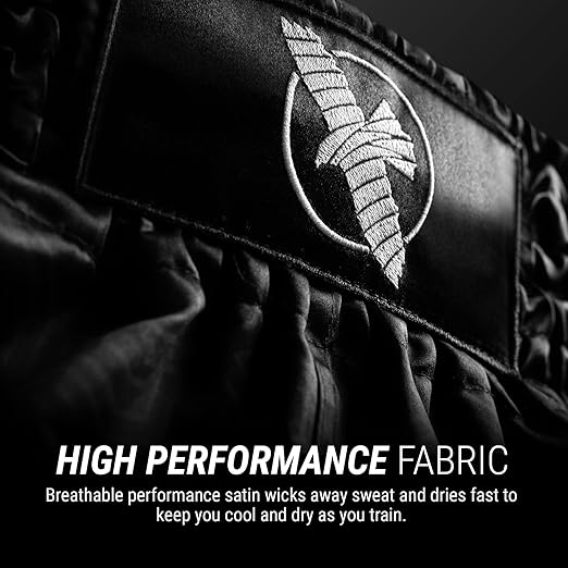 Hayabusa Core Thai Shorts - Various Colors
