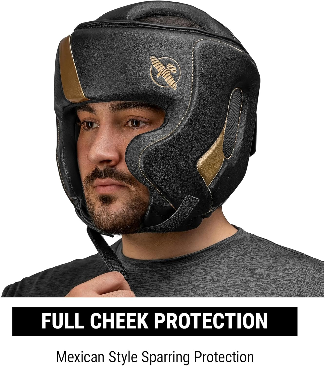HAYABUSA T3 BOXING HEADGEAR - Various Colors
