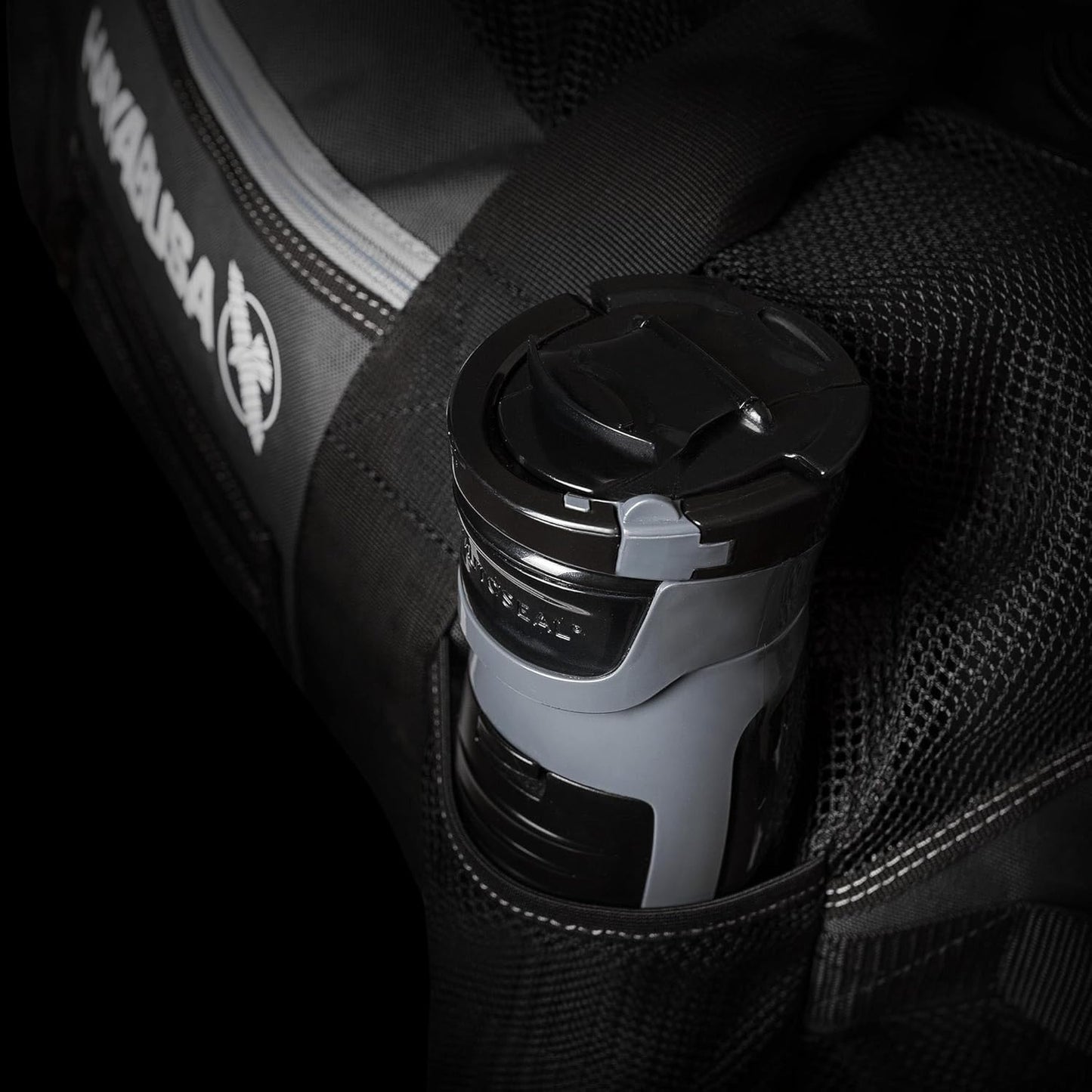 HAYABUSA RYOKO MESH DUFFLE BAG