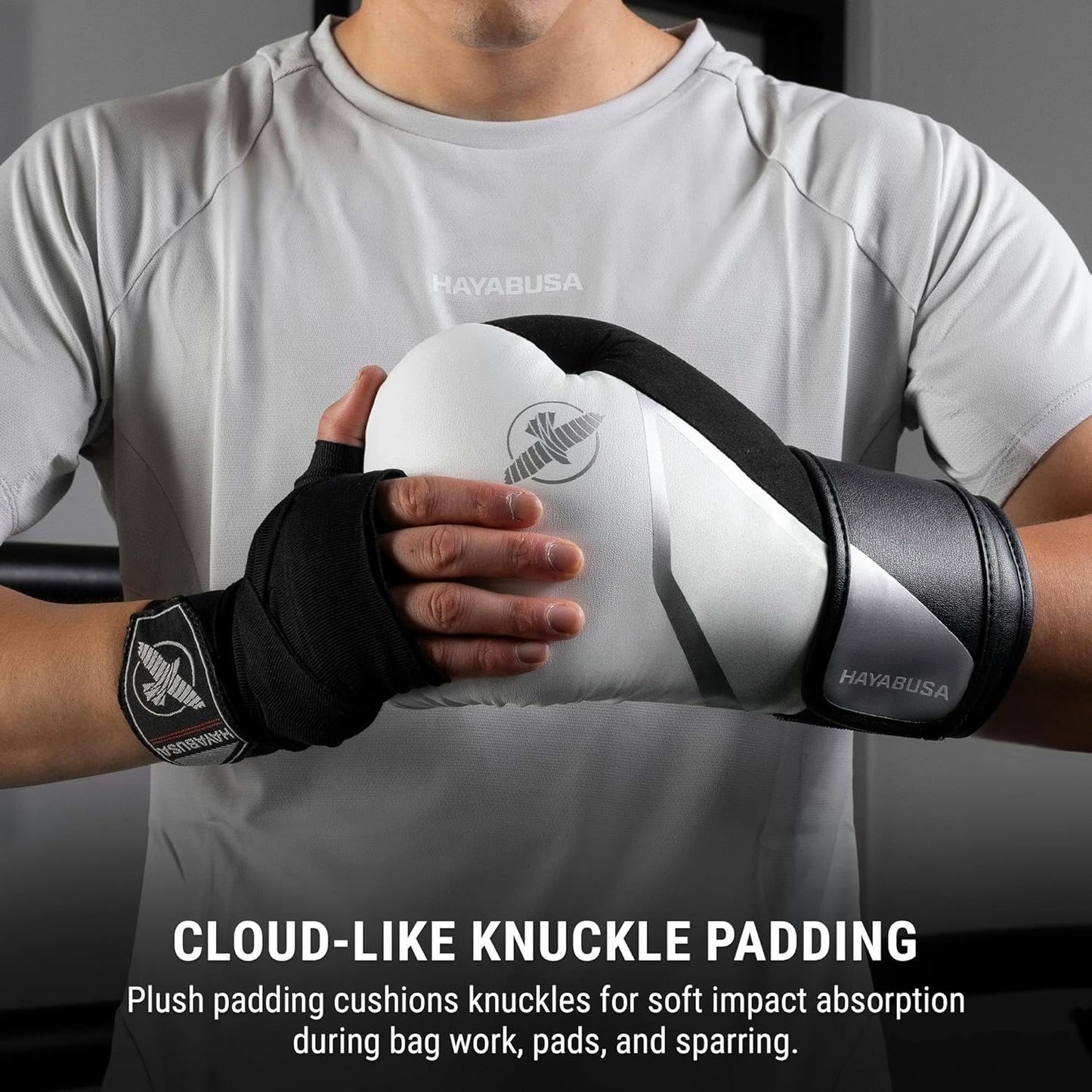 HAYABUSA E1 BOXING GLOVES - Various Colors