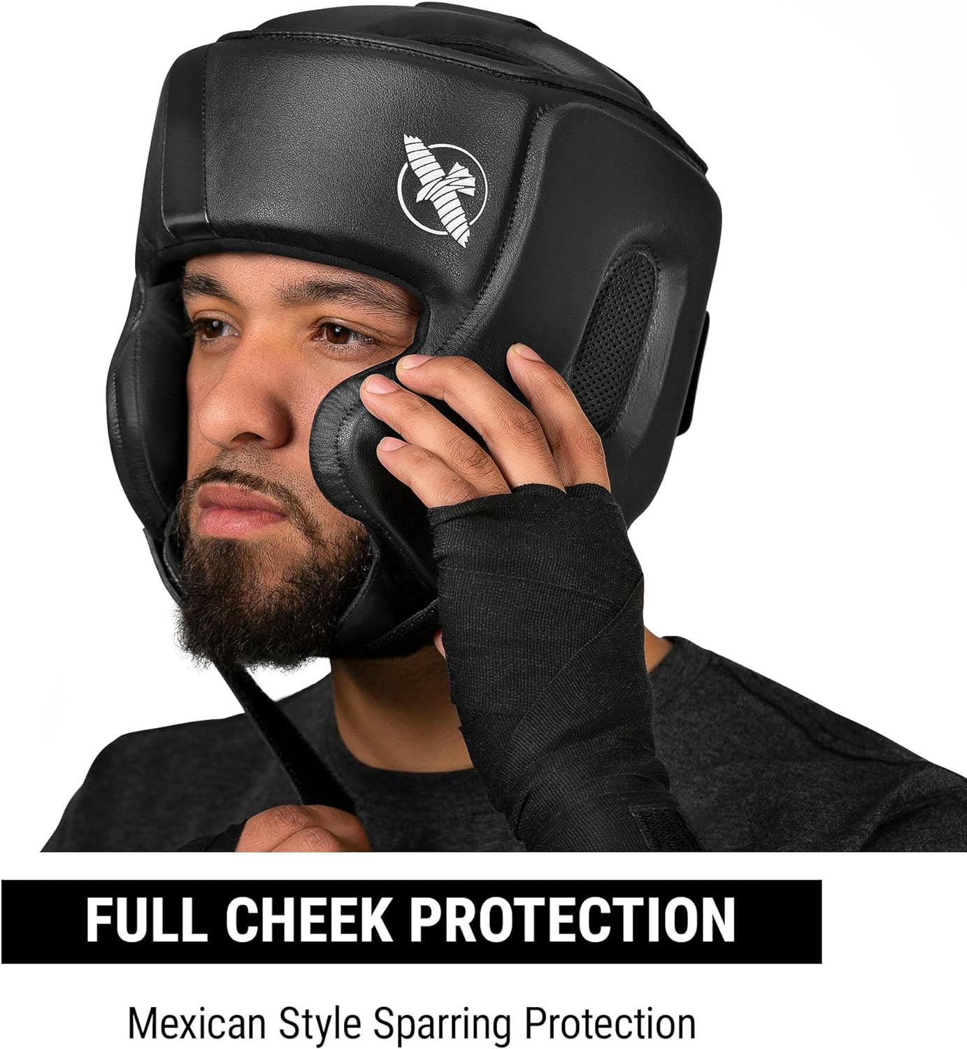 HAYABUSA T3 BOXING HEADGEAR - Various Colors