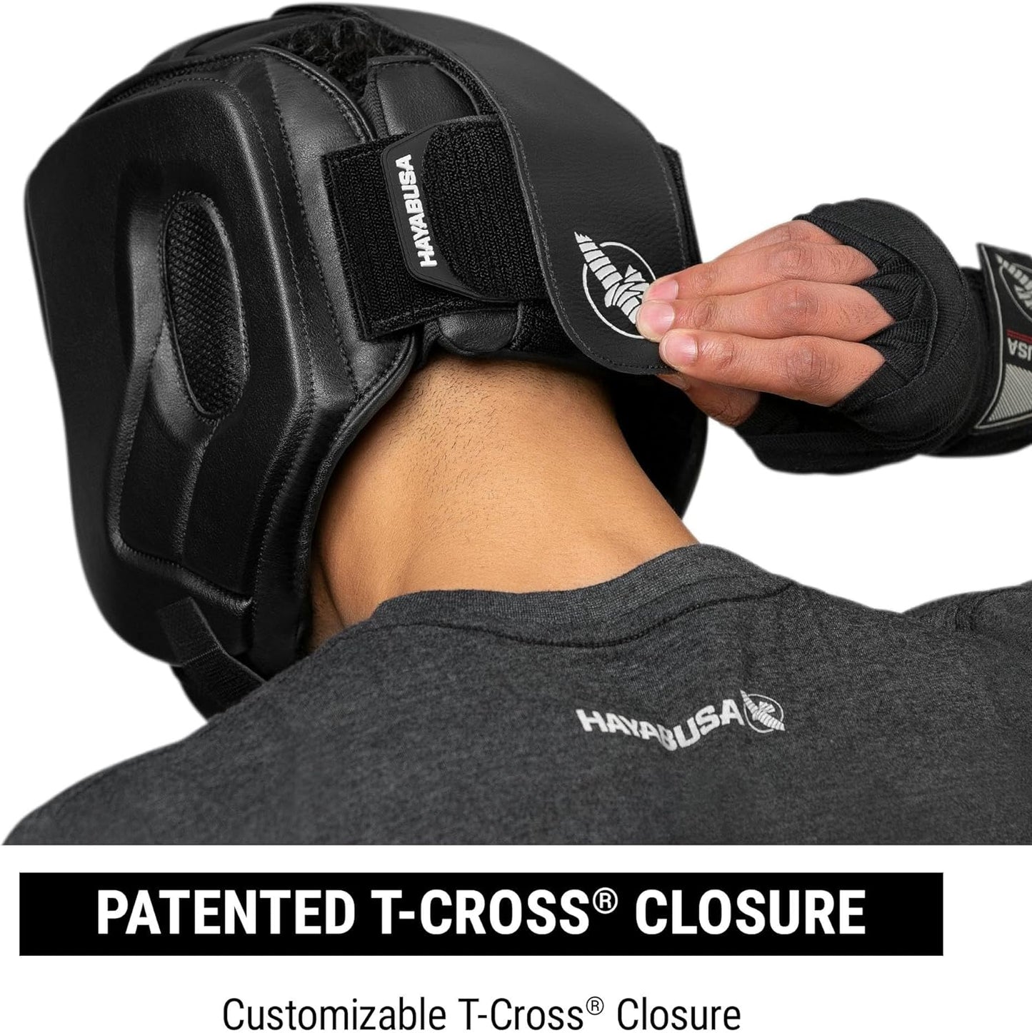 HAYABUSA T3 BOXING HEADGEAR - Various Colors