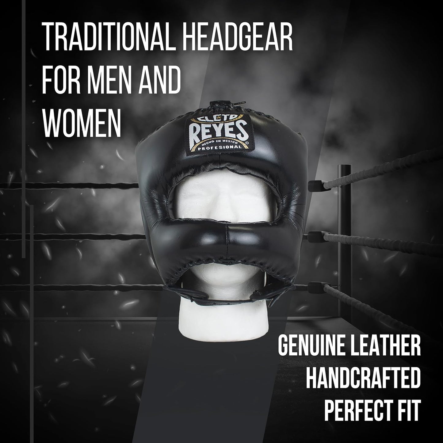 CLETO REYES TRADITIONAL FULL-FACE HEADGEAR - Various Colors