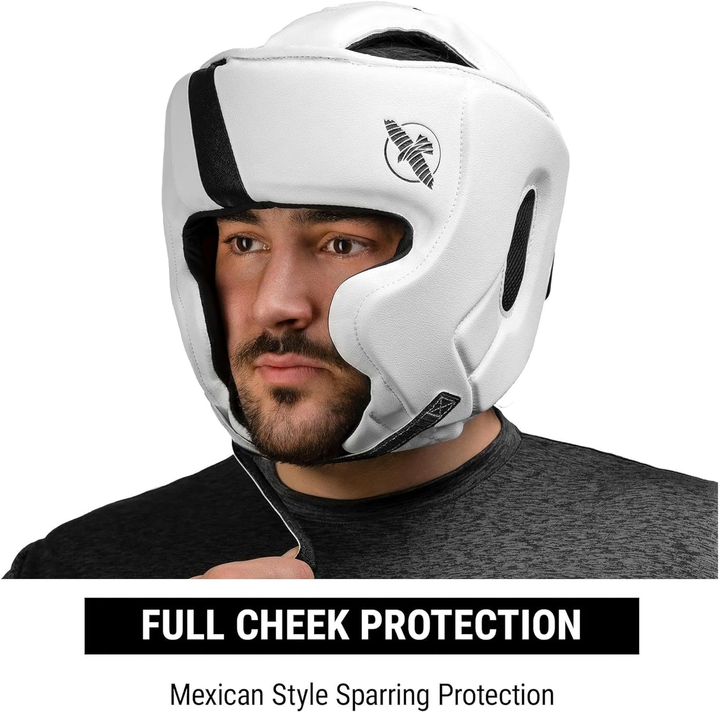HAYABUSA T3 BOXING HEADGEAR - Various Colors