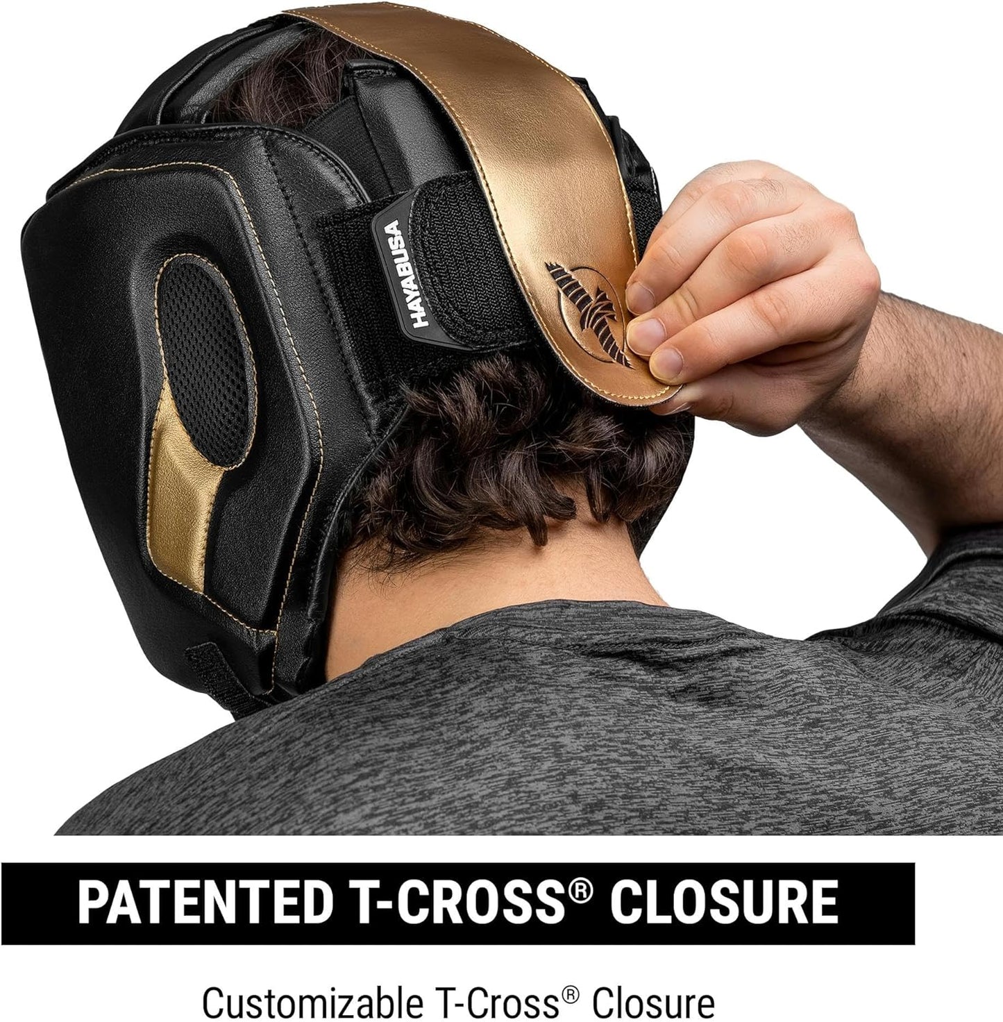 HAYABUSA T3 BOXING HEADGEAR - Various Colors