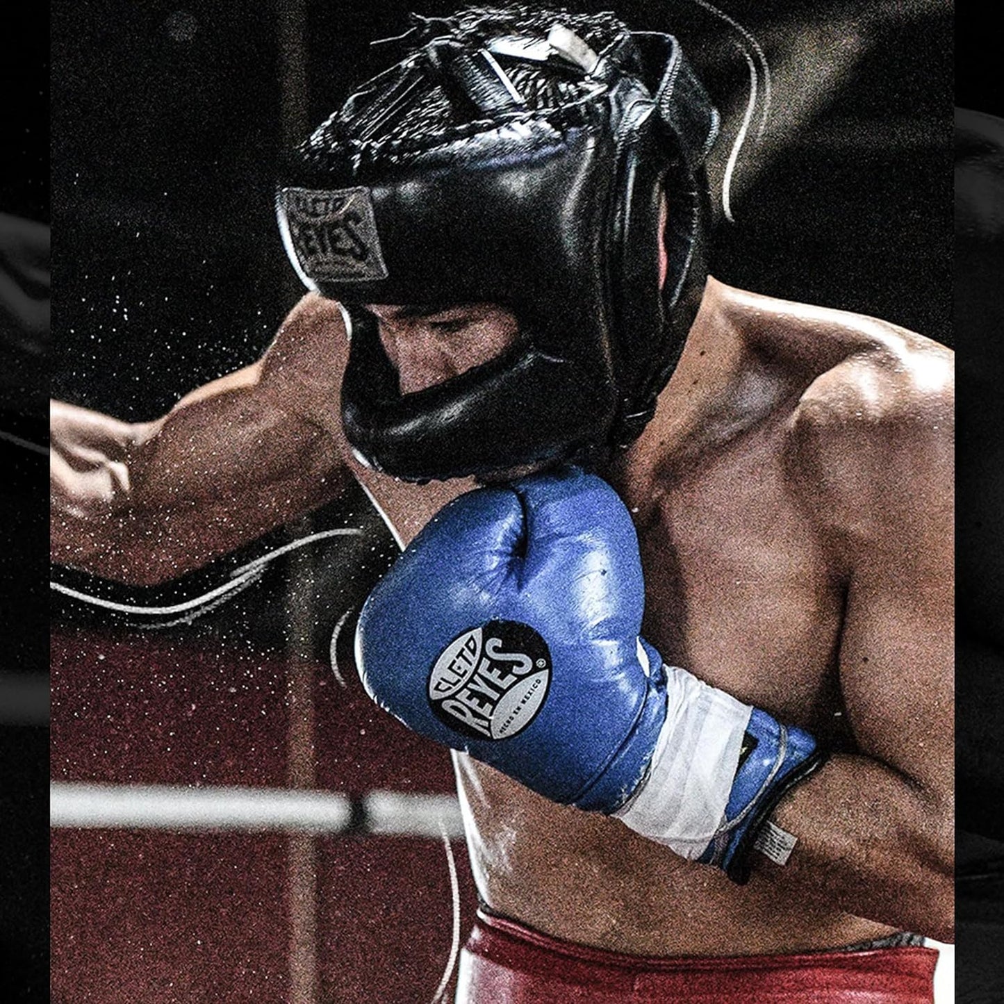 CLETO REYES REDESIGNED FULL-FACE HEADGEAR - Various Colors
