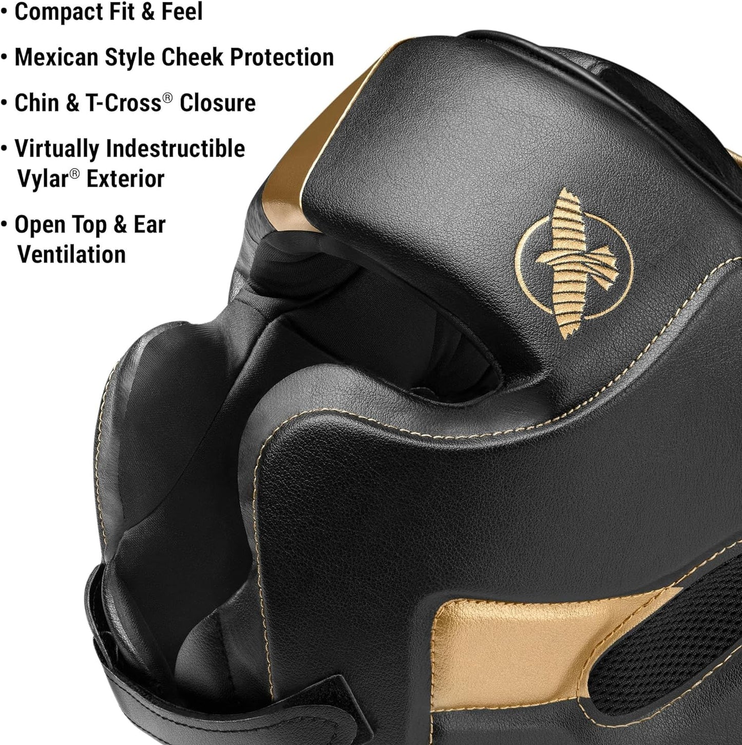 HAYABUSA T3 BOXING HEADGEAR - Various Colors