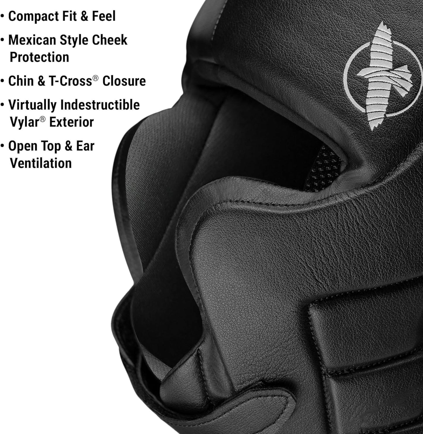 HAYABUSA T3 BOXING HEADGEAR - Various Colors