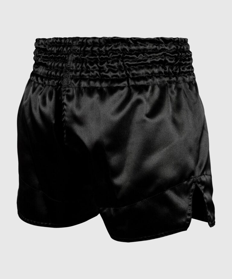 VENUM CLASSIC THAI SHORTS - Black/Black