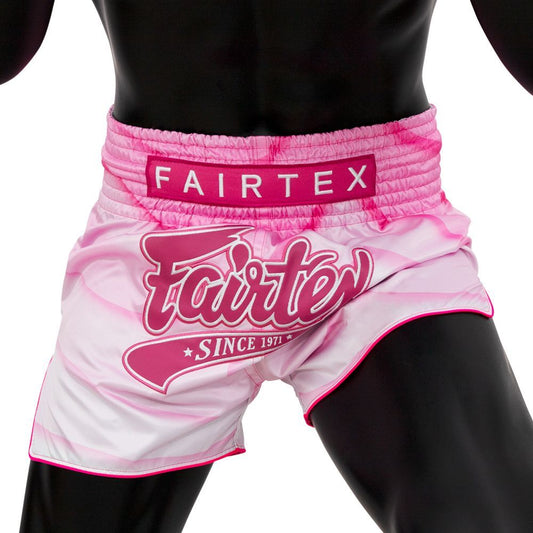 FAIRTEX ALMA SLIM CUT THAI SHORTS