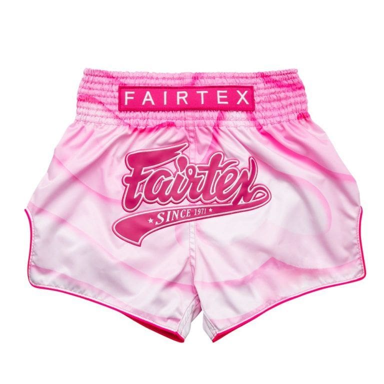 FAIRTEX ALMA SLIM CUT THAI SHORTS