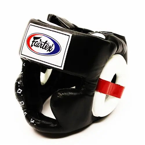 Fairtex HG10 Super Sparring Headgear