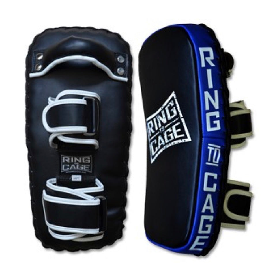 RING TO CAGE PRO CURVED THAI PADS