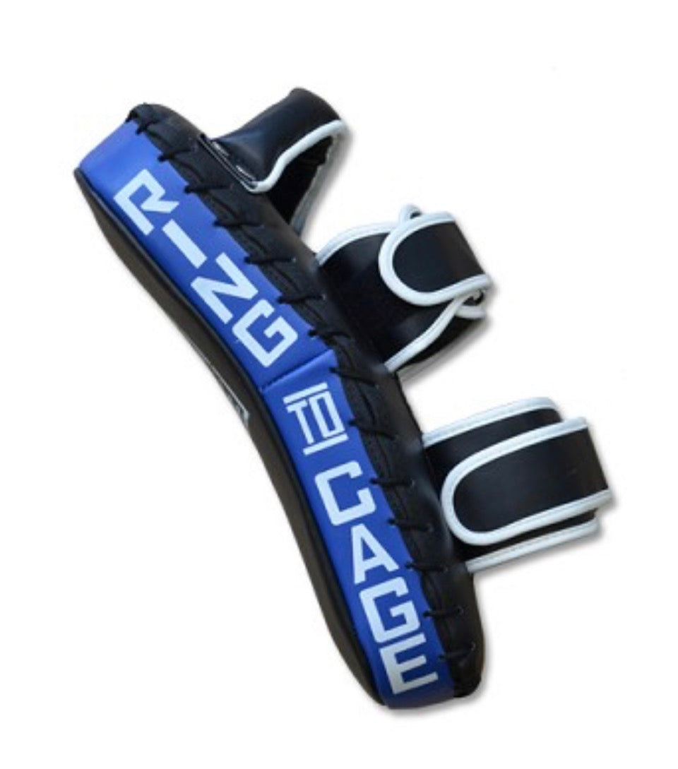 RING TO CAGE PRO CURVED THAI PADS