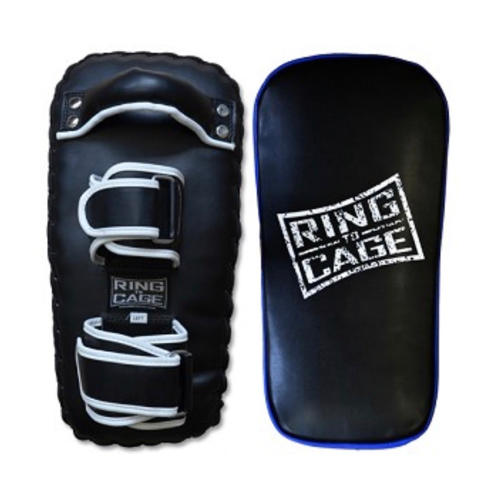 RING TO CAGE PRO CURVED THAI PADS