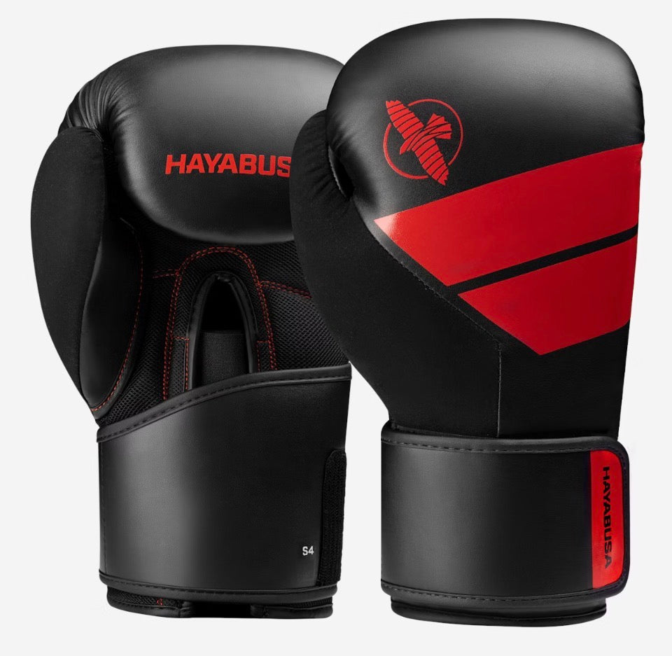 Hayabusa S4 Boxing Gloves - Various Colors