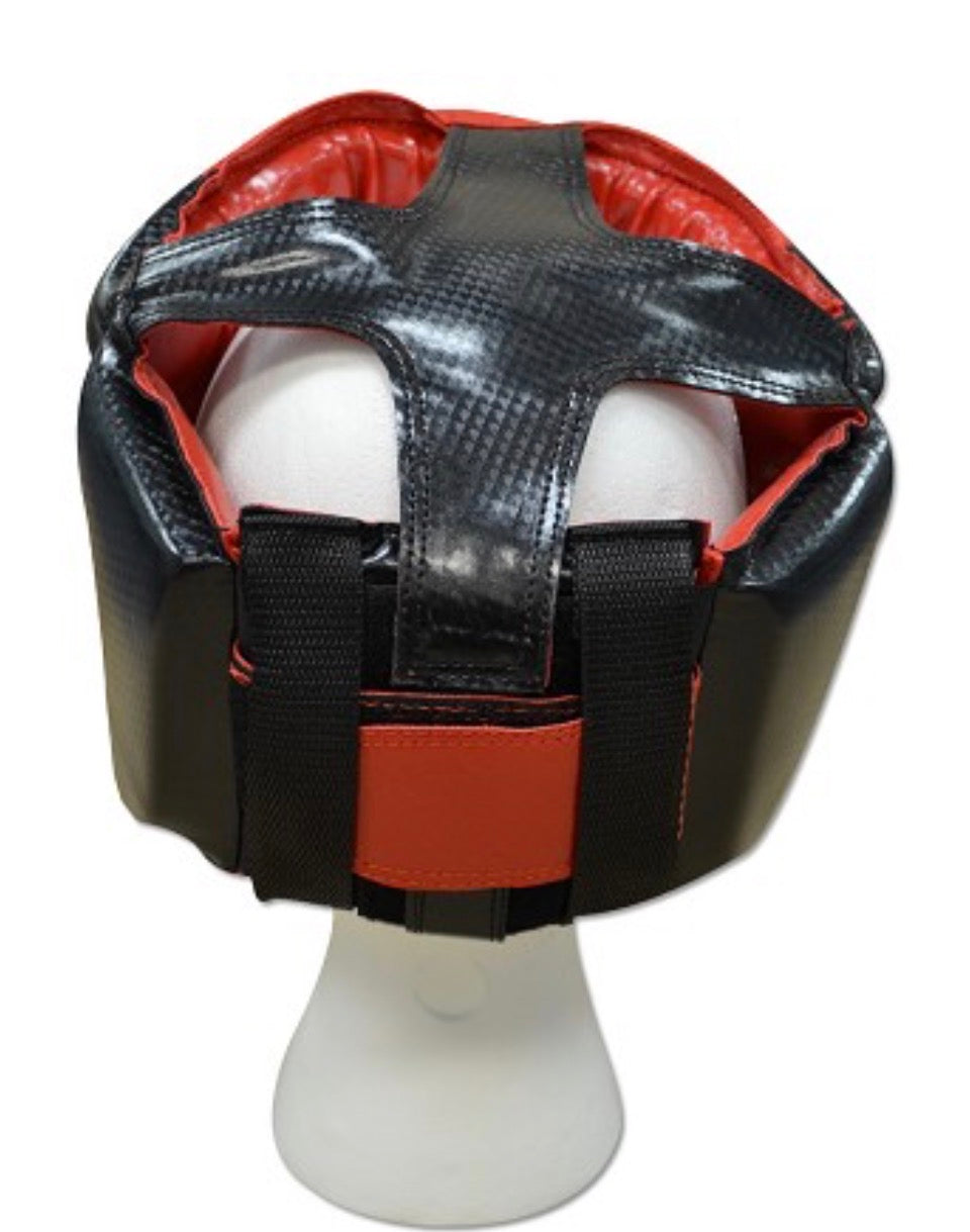 Ring to Cage Hoofdbescherming Traditionele Stijl - KINDEREN