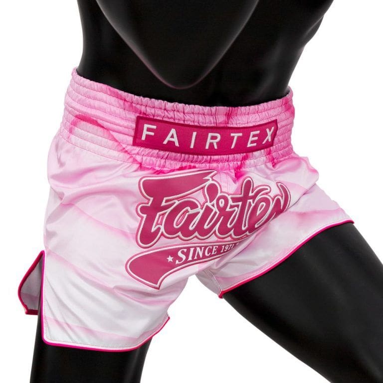 FAIRTEX ALMA SLIM CUT THAI SHORTS