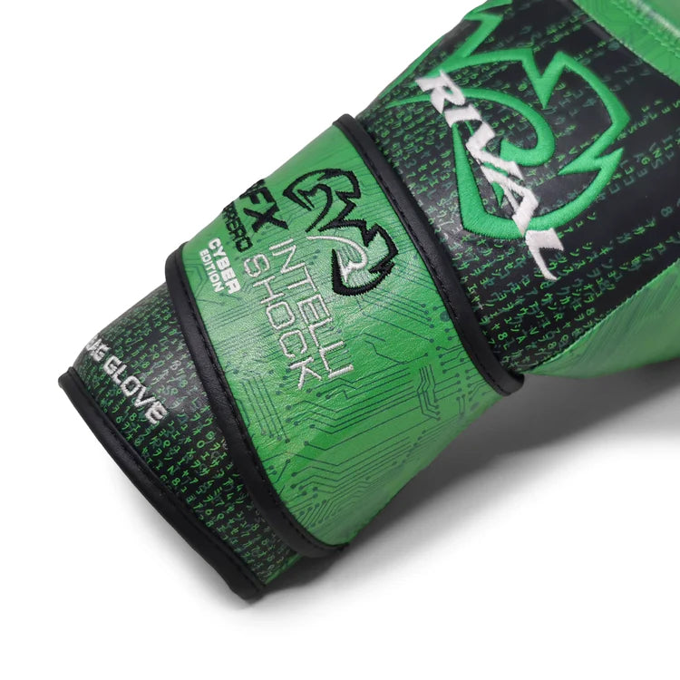 RFX-GUERRERO INTELLI-SHOCK BAG GLOVES - Cyber Edition