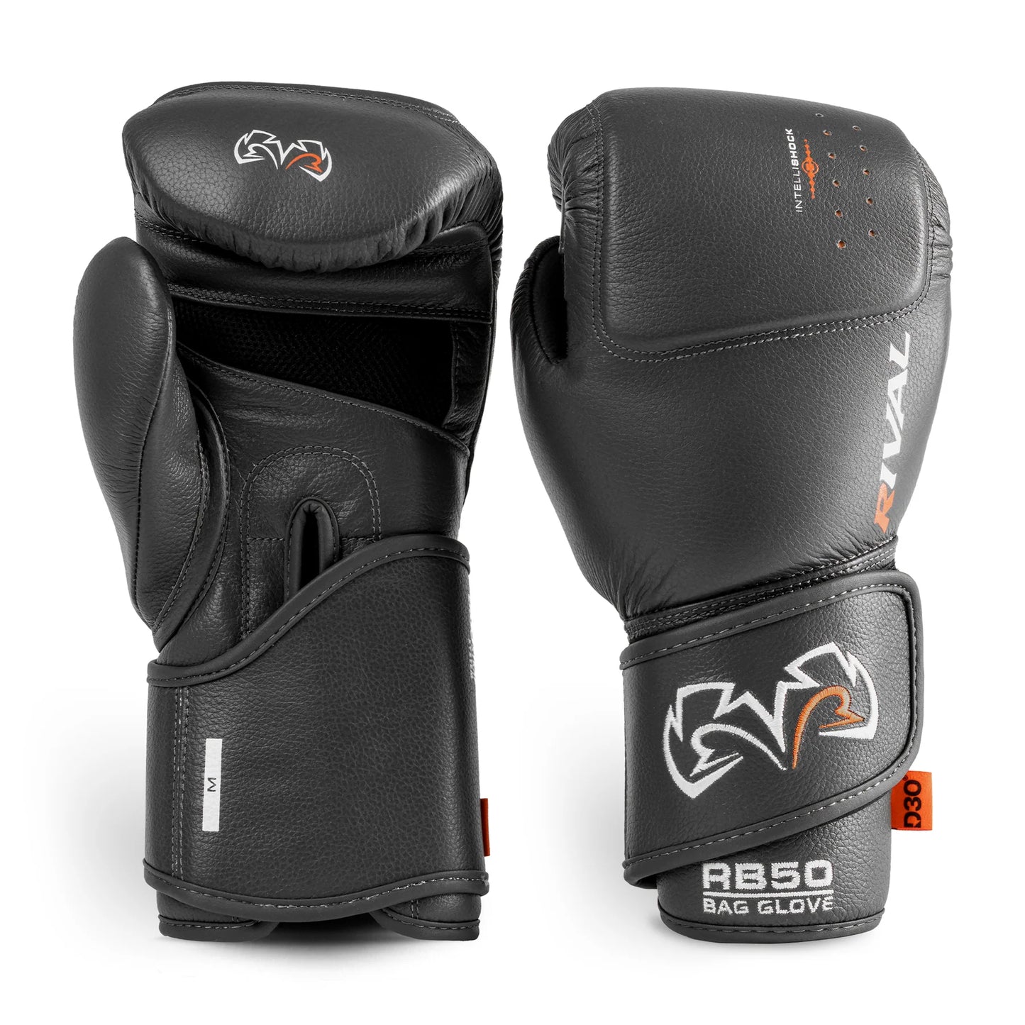 Rival RB50 Intelli-Shock Compact Bokshandschoenen - Diverse Kleuren