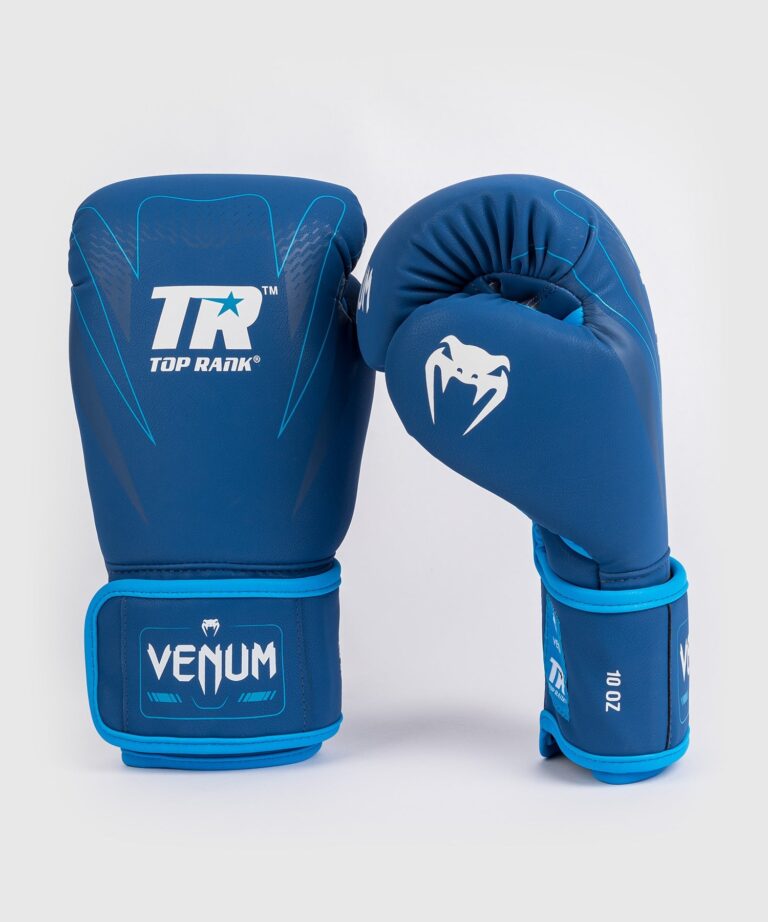 VENUM X TOP RANK BOXING GLOVES