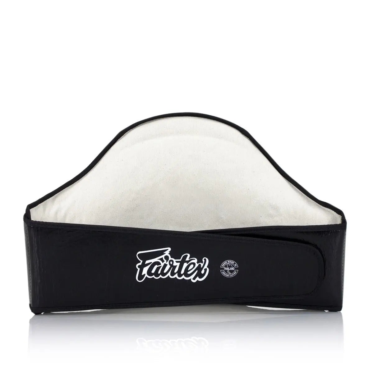 Fairtex BPV1 Pro Leather Belly Pad - Multiple Colors