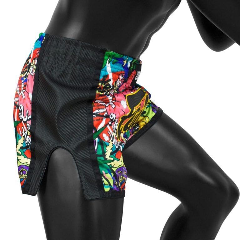 FAIRTEX URFACE SLIM CUT THAI SHORTS