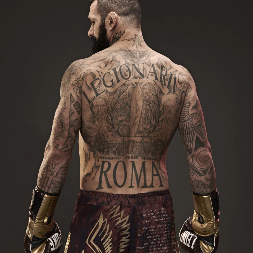 Leone Legionarius Boxing Gloves