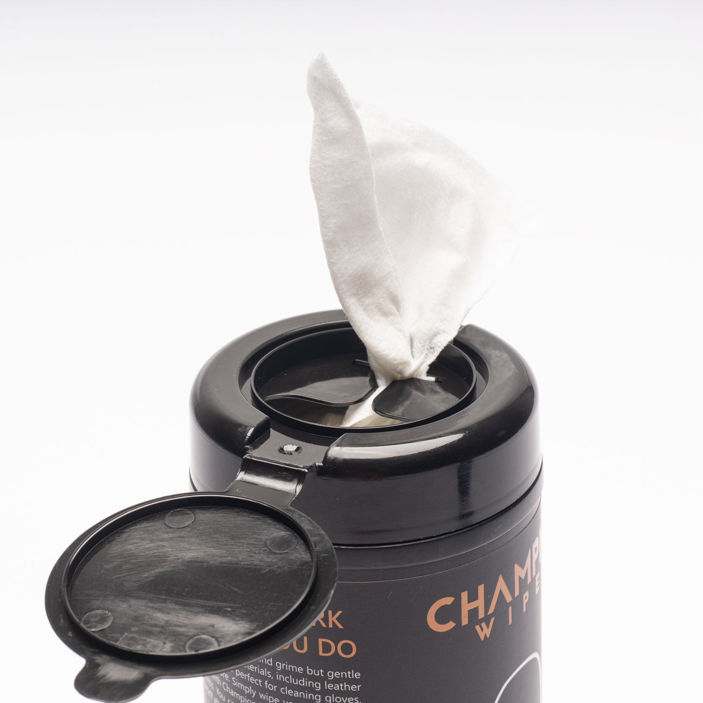 CHAMPION WIPES - GLOVE CLEANER