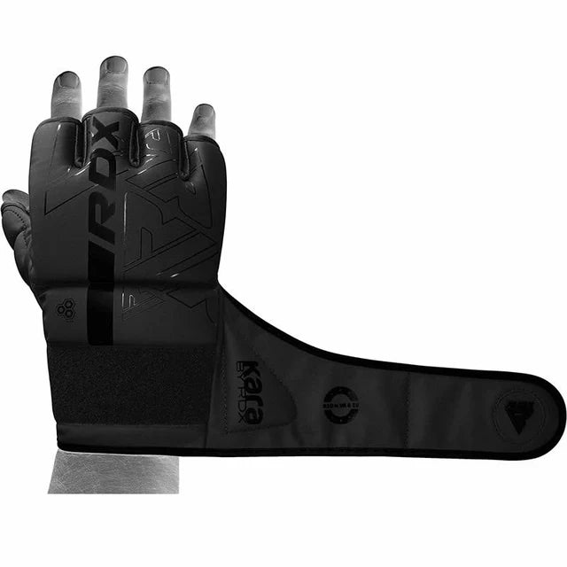 RDX F6 KARA MMA GRAPPLING GLOVES - 4oz - Various Colors