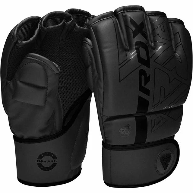 RDX F6 KARA MMA GRAPPLING GLOVES - 4oz - Various Colors