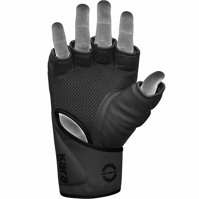 RDX F6 KARA MMA GRAPPLING GLOVES - 4oz - Various Colors
