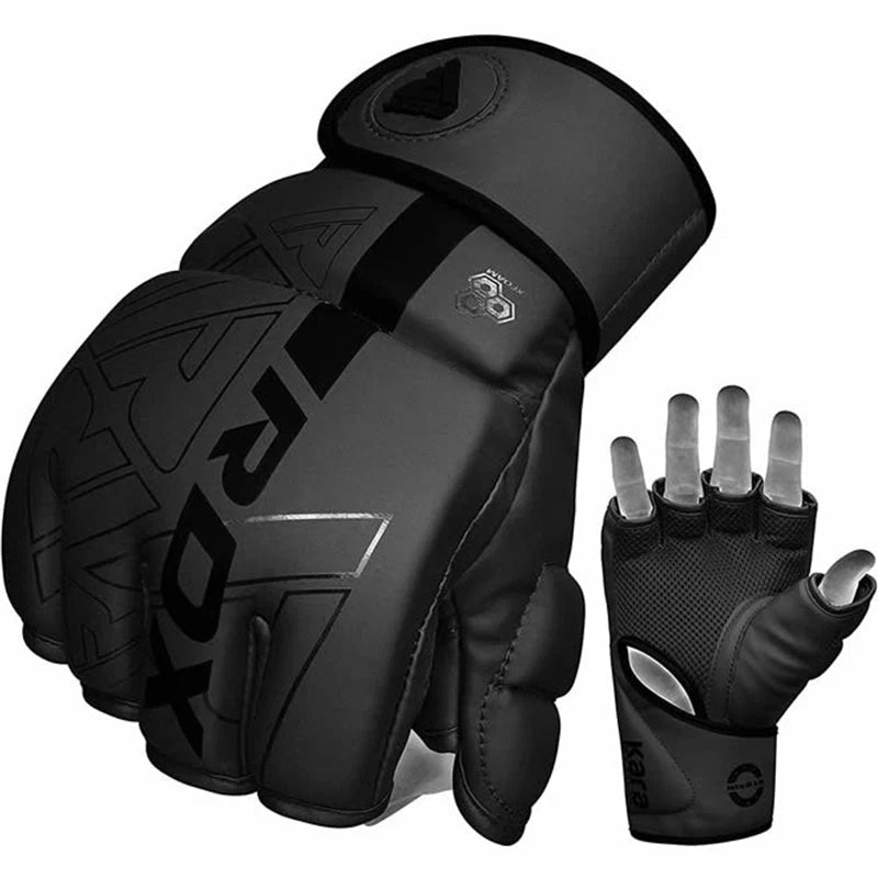 RDX F6 KARA MMA GRAPPLING GLOVES - 4oz - Various Colors