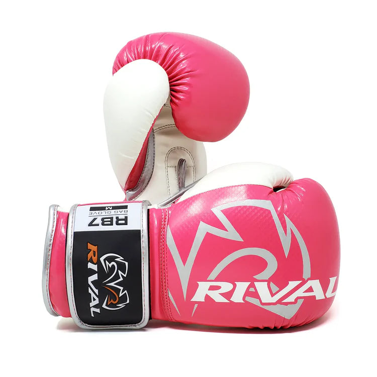 RIVAL RB7 FITNESS PLUS BAG GLOVES - Various Colors