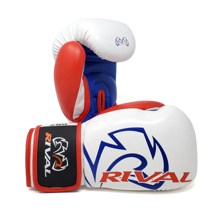 RIVAL RB7 FITNESS PLUS BAG GLOVES - Various Colors